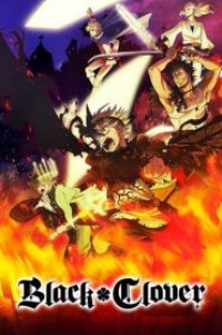 Black Clover แบล็คโคลเวอร์ ตอนที่ 1-170 พากย์ไทย จบแล้ว