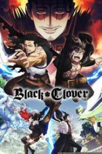 Black Clover แบล็คโคลเวอร์ ตอนที่ 1-170 ซับไทย จบแล้ว