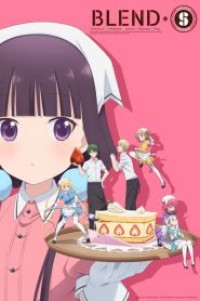 Blend S ตอนที่ 1-12 ซับไทย จบแล้ว