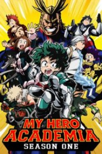 Boku no Hero Academia มายฮีโร่ อคาเดเมีย (ภาค1) ตอนที่ 1-13 ซับไทย จบแล้ว