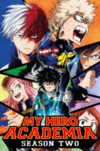 Boku no Hero Academia มายฮีโร่ อคาเดเมีย (ภาค2) ตอนที่ 1-25 ซับไทย จบแล้ว