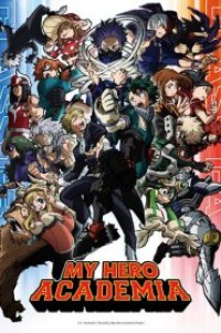 Boku no Hero Academia มายฮีโร่ อคาเดเมีย (ภาค5) ตอนที่ 1-25+OVA ซับไทย จบแล้ว