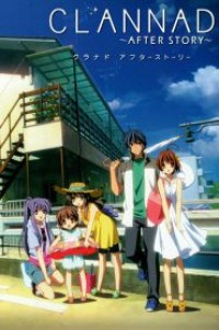 Clannad After Story แคลนาด อาฟเตอร์ สตอรี่ (ภาค2) ตอนที่ 1-25 พากย์ไทย จบแล้ว