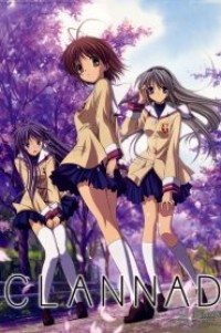 Clannad แคลนนาด (ภาค1) ตอนที่ 1-24+OVA พากย์ไทย จบแล้ว