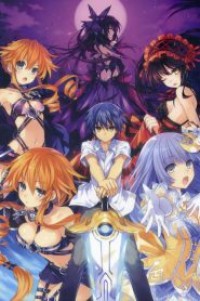 Date A Live II พิชิตรัก พิทักษ์โลก (ภาค2) ตอนที่ 1-10+OVA ซับไทย จบแล้ว