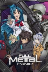 Full Metal Panic! ฟุล เมทัล พานิก! (ภาค 1-4) ตอนที่ 1-61 พากย์ไทย จบแล้ว