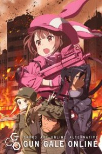 Sword Art Online Alternative: Gun Gale Online ตอนที่ 1-12 ซับไทย จบแล้ว