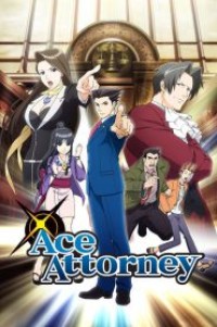 Gyakuten Saiban (Ace Attorney) ตอนที่ 1-24 ซับไทย จบแล้ว