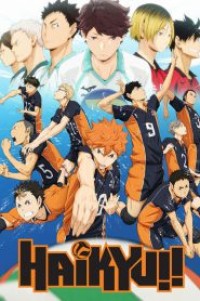 Haikyuu! ไฮคิว คู่ตบฟ้าประทาน (ภาค1) ตอนที่ 1-25 ซับไทย จบแล้ว