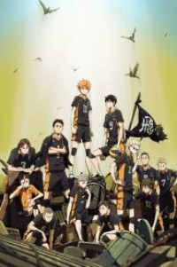 Haikyuu!! Season 2 ไฮคิว คู่ตบฟ้าประทาน (ภาค2) ตอนที่ 1-25 ซับไทย จบแล้ว