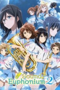 Hibike! Euphonium 2 ฮิบิเคะ! ยูโฟเนียม (ภาค2) ตอนที่ 1-13 ซับไทย จบแล้ว