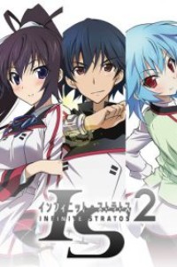 Infinite Stratos 2 ปฏิบัติการรักจักรกลทะยานฟ้า (ภาค2) ตอนที่ 1-12 พากย์ไทย จบแล้ว