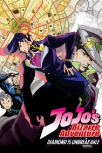 JoJo’s Bizarre Adventure – Diamond is Unbreakable (ภาค4) ตอนที่ 1-39 ซับไทย จบแล้ว