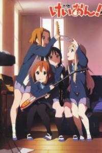 K-On! เค-อง! ก๊วนดนตรีแป๋วแหวว (ภาค1-2) ตอนที่ 1-41 พากย์ไทย จบแล้ว