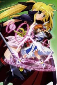 Mahou Shoujo Lyrical Nanoha (ภาค1) ตอนที่ 1-13 พากย์ไทย จบแล้ว