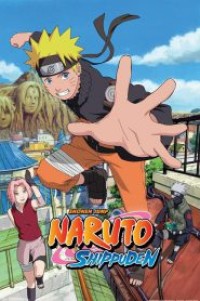 Naruto Shippuden นารูโตะ ตำนานวายุสลาตัน ตอนที่ 1-500 พากย์ไทย จบแล้ว