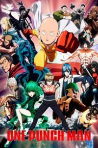 One Punch Man วันพันช์แมน (ภาค1) ตอนที่ 1-12+OVA+SP ซับไทย จบแล้ว