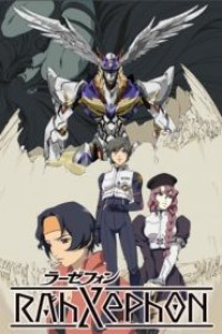 RahXephon หุ่นรบเทวดา ตอนที่ 1-26 ซับไทย จบแล้ว