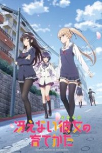 Saenai Heroine no Sodatekata วิธีปั้นสาวบ้านให้มาเป็นนางเอกของผม (ภาค1) ตอนที่ 1-12+OVA ซับไทย จบแล้ว