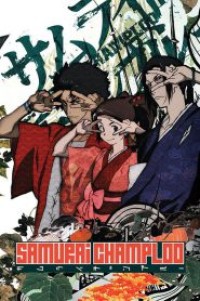 Samurai Champloo ตอนที่ 1-26 ซับไทย จบแล้ว