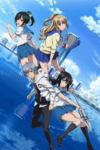 Strike the Blood II OVA สายเลือดแท้ที่สี่ (ภาค2) ตอนที่ 1-8 ซับไทย จบแล้ว