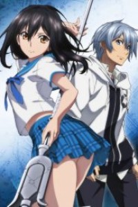 Strike the Blood IV OVA สายเลือดแท้ที่สี่ (ภาค4) ตอนที่ 1-12 ซับไทย จบแล้ว