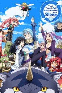 Tensei shitara Slime Datta Ken เกิดใหม่ทั้งทีก็เป็นสไลม์ไปซะแล้ว ตอนที่ 1-25+OVA ซับไทย จบแล้ว