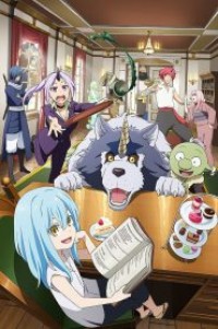 Tensura Nikki: Tensei shitara Slime Datta Ken ตอนที่ 1-12 ซับไทย จบแล้ว