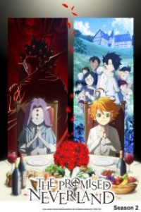 Yakusoku no Neverland 2nd Season พันธสัญญาเนเวอร์แลนด์ (ภาค2) ตอนที่ 1-11 ซับไทย จบแล้ว