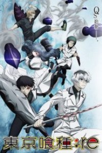 Tokyo Ghoul:re โตเกียวกูล (ภาค3) ตอนที่ 1-12 ซับไทย จบแล้ว